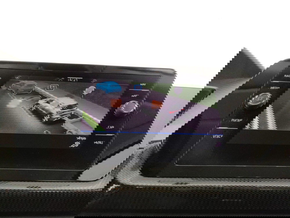 Volkswagen T-Cross usata a Napoli (15)