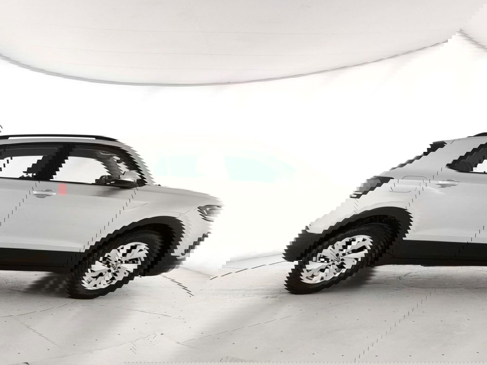Volkswagen T-Cross usata a Napoli (3)