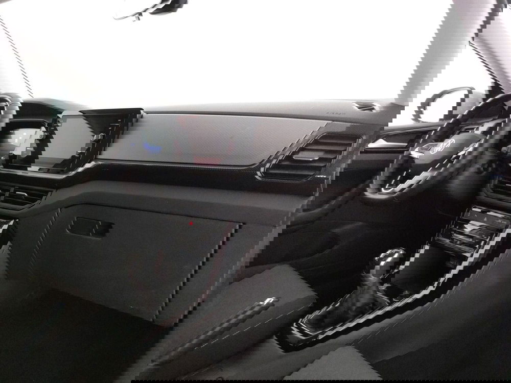Volkswagen T-Cross usata a Napoli (6)