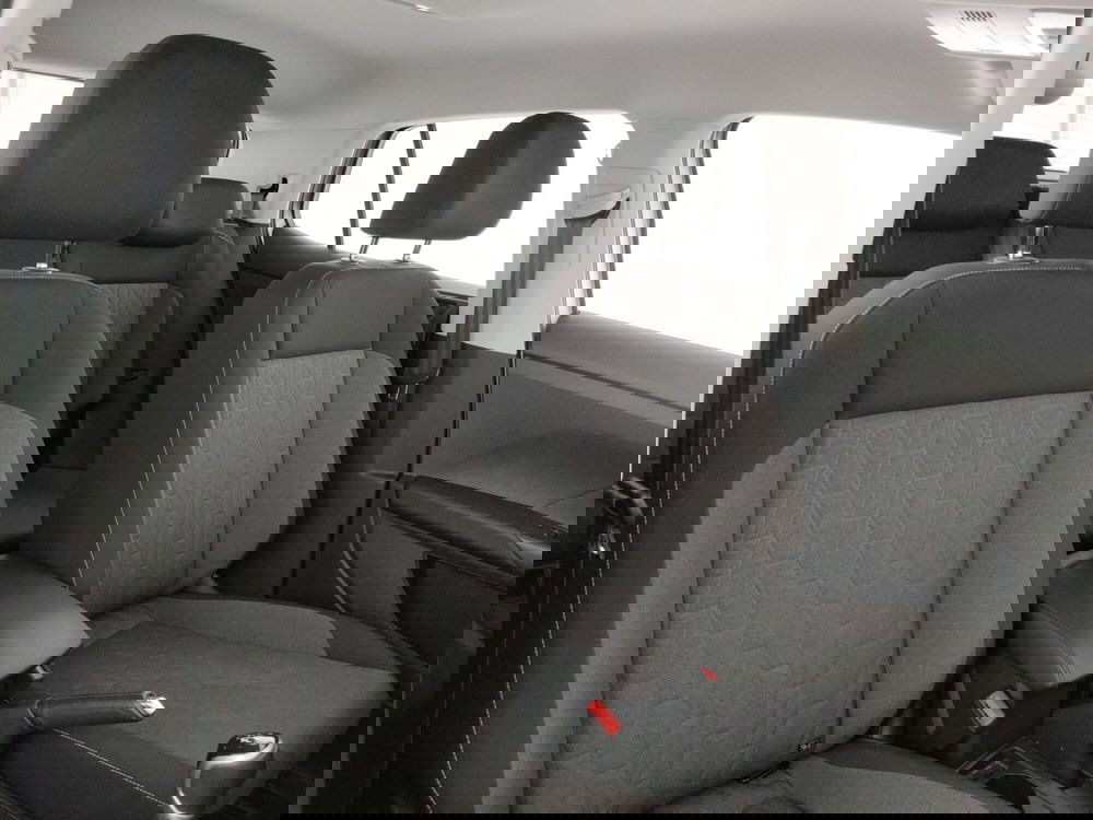 Volkswagen T-Cross usata a Napoli (8)