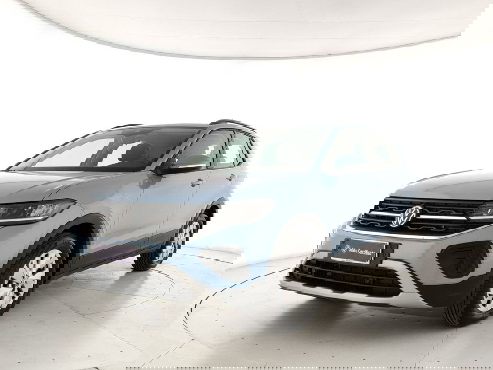 Volkswagen T-Cross usata a Napoli