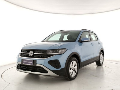 Volkswagen T-Cross 1.0 tsi Life 115cv dsg del 2024 usata a Torre Annunziata