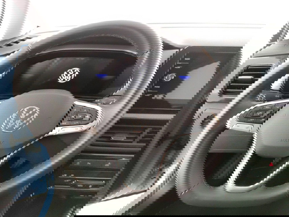 Volkswagen T-Cross usata a Napoli (13)