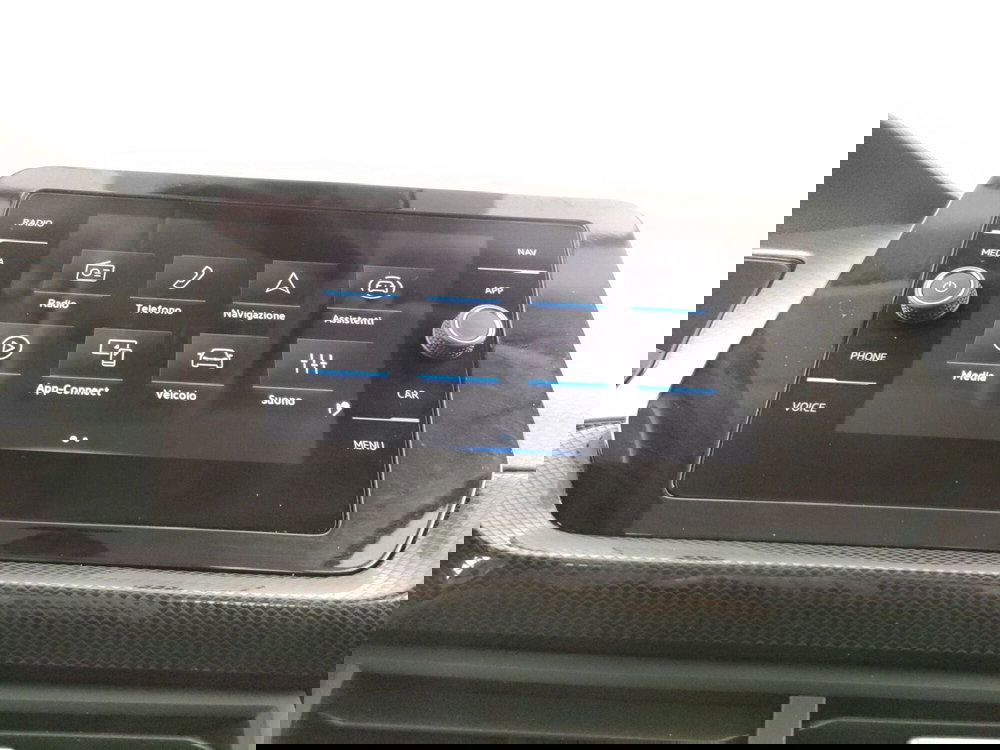 Volkswagen T-Cross usata a Napoli (14)