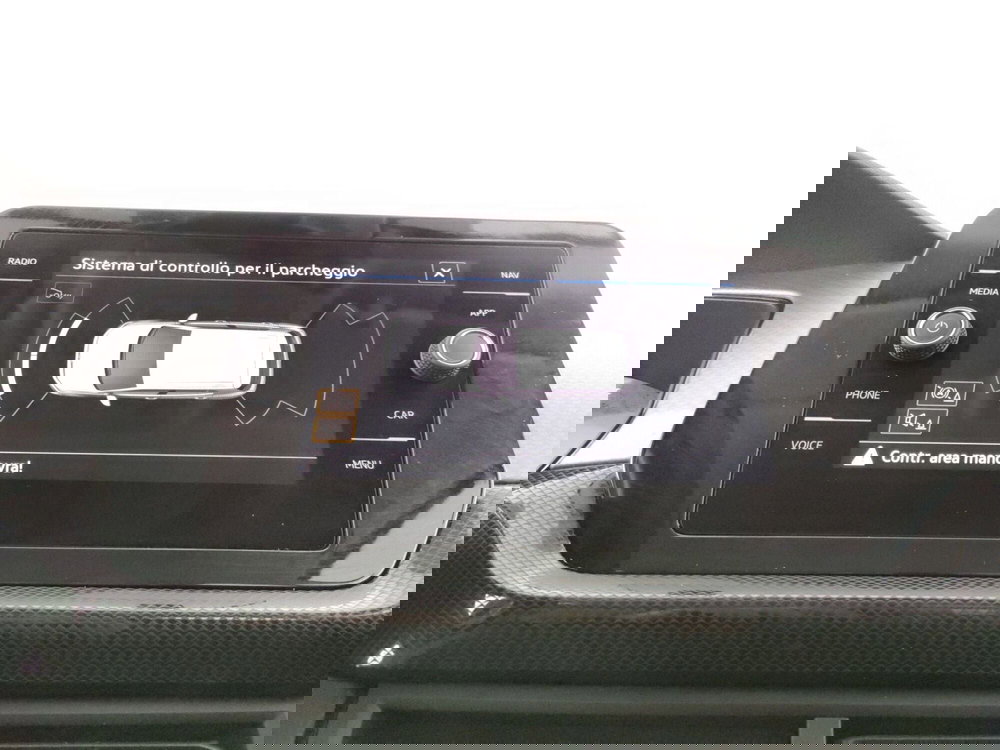 Volkswagen T-Cross usata a Napoli (15)