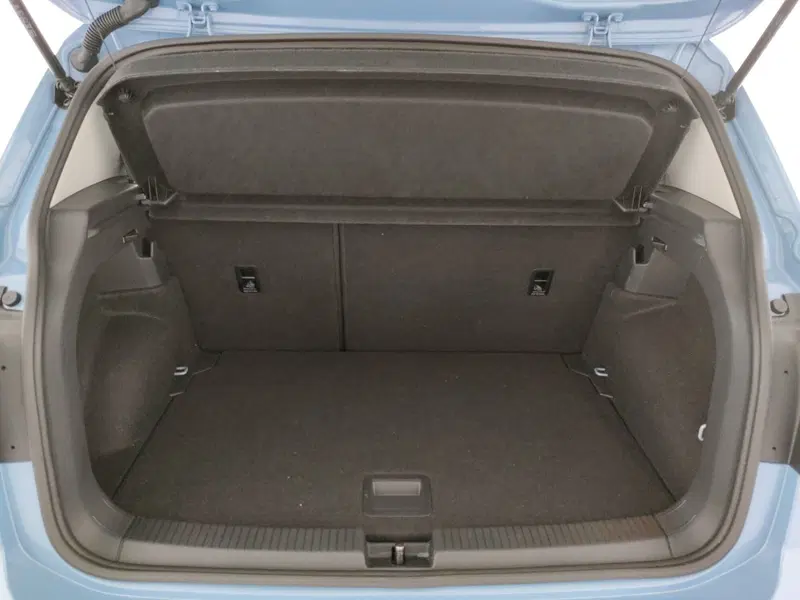 Volkswagen T-Cross usata a Napoli (19)