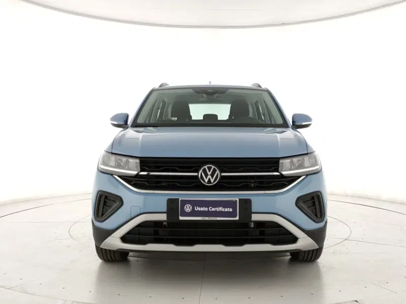 Volkswagen T-Cross usata a Napoli (2)