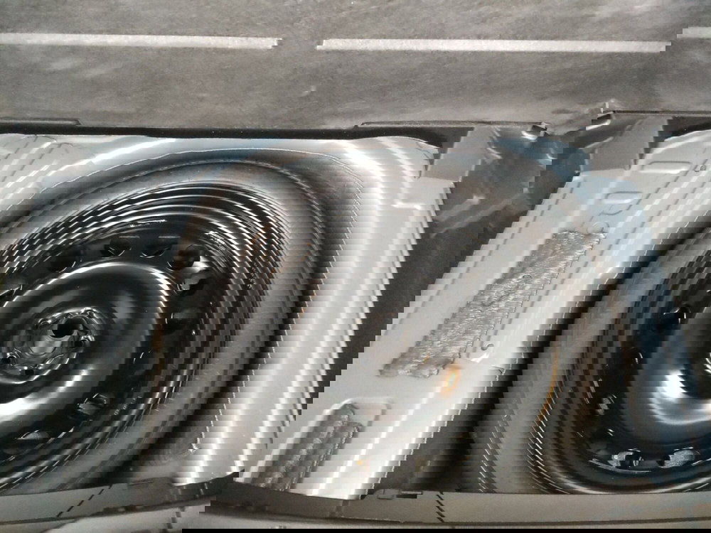 Volkswagen T-Cross usata a Napoli (20)