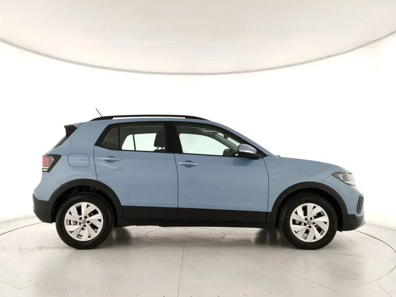 Volkswagen T-Cross usata a Napoli (3)