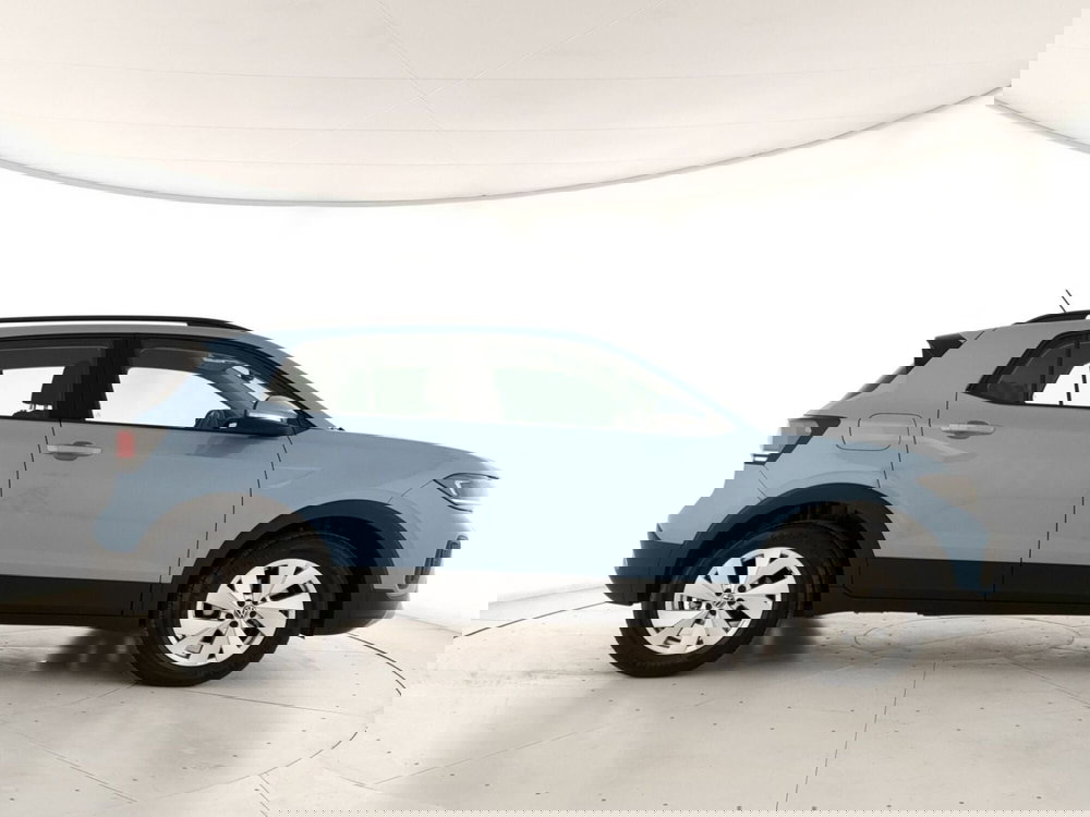 Volkswagen T-Cross usata a Napoli (3)