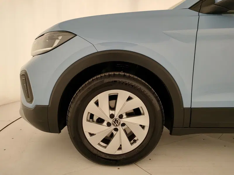 Volkswagen T-Cross usata a Napoli (5)