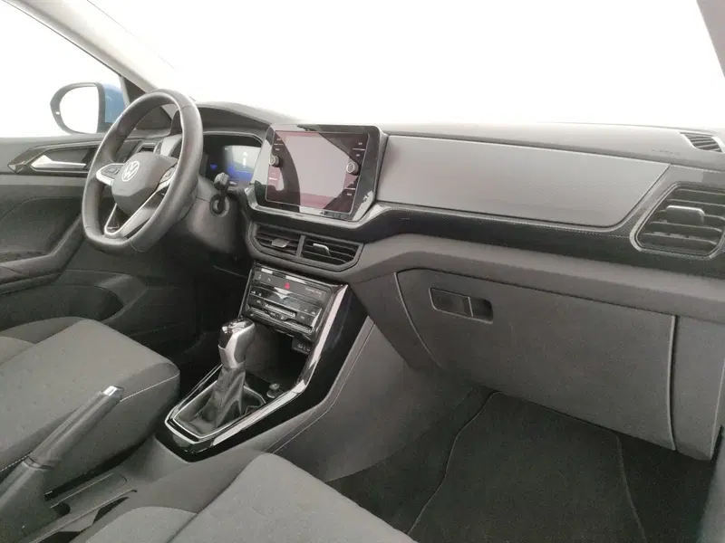 Volkswagen T-Cross usata a Napoli (6)