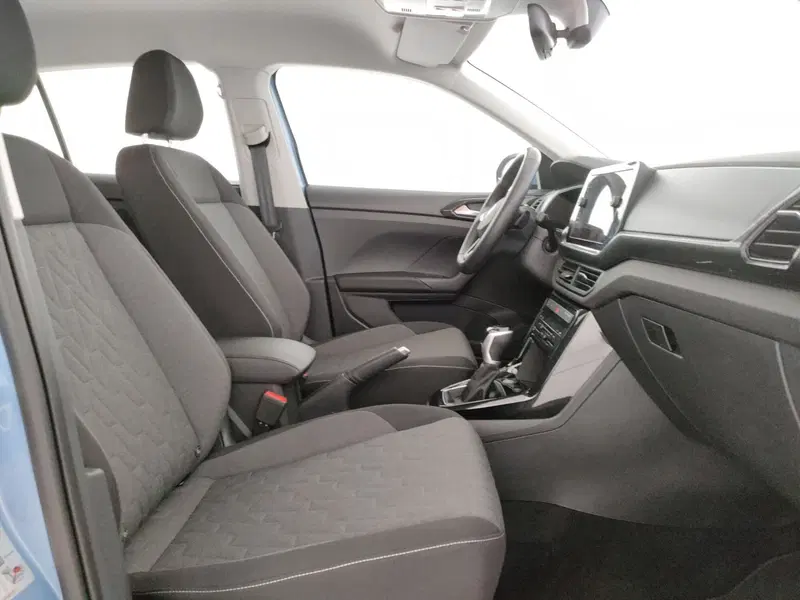 Volkswagen T-Cross usata a Napoli (7)