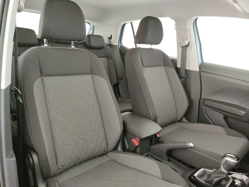 Volkswagen T-Cross usata a Napoli (8)