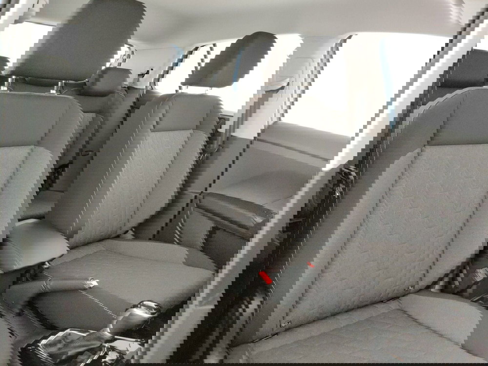 Volkswagen T-Cross usata a Napoli (8)