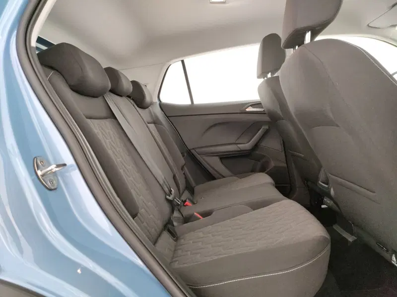 Volkswagen T-Cross usata a Napoli (9)