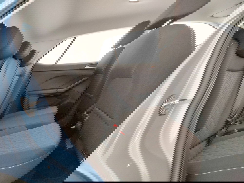 Volkswagen T-Cross usata a Napoli (9)