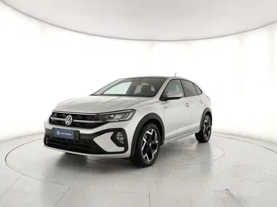 Volkswagen Taigo 1.0 tsi R-Line 115cv dsg del 2025 usata a Torre Annunziata