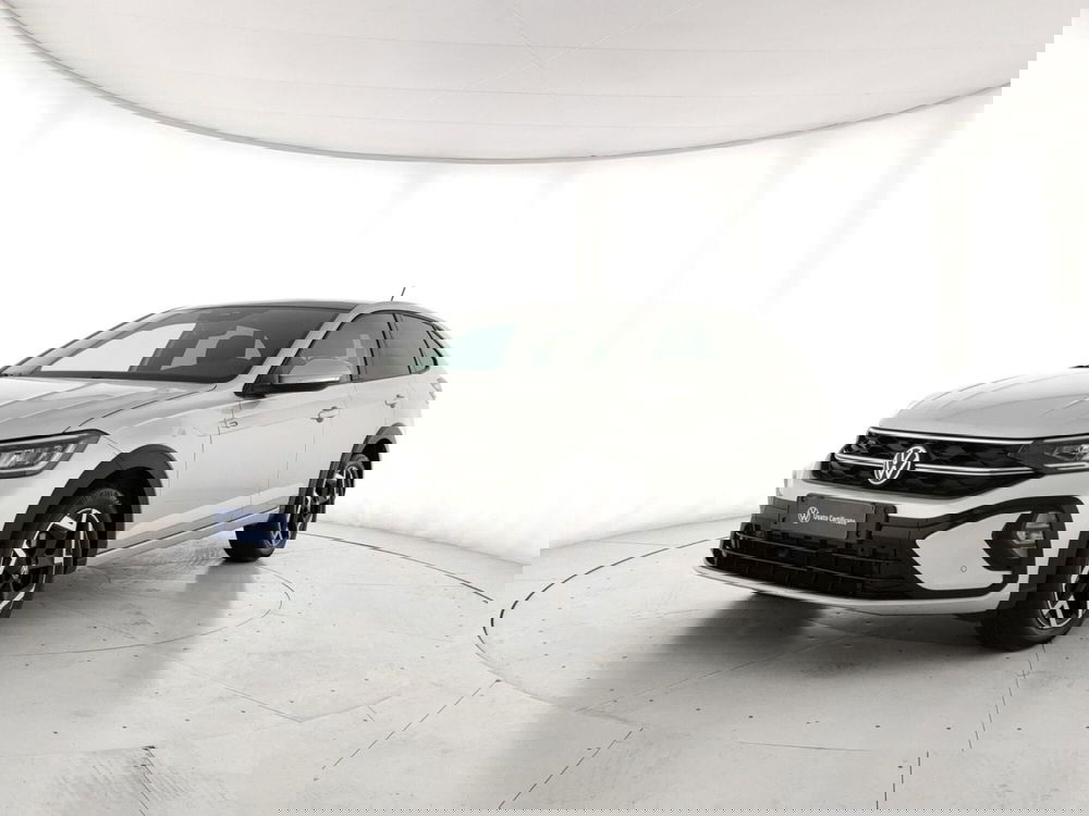 Volkswagen Taigo usata a Napoli