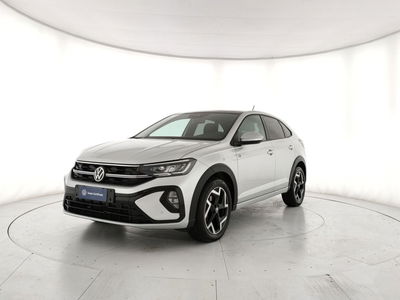 Volkswagen Taigo 1.0 tsi R-Line 115cv dsg del 2025 usata a Torre Annunziata