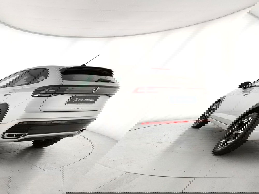 Volkswagen Taigo usata a Napoli (3)