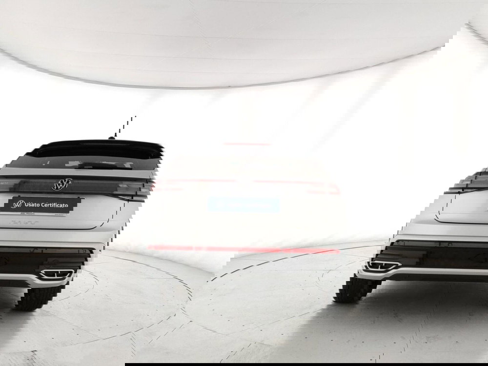 Volkswagen Taigo usata a Napoli (5)