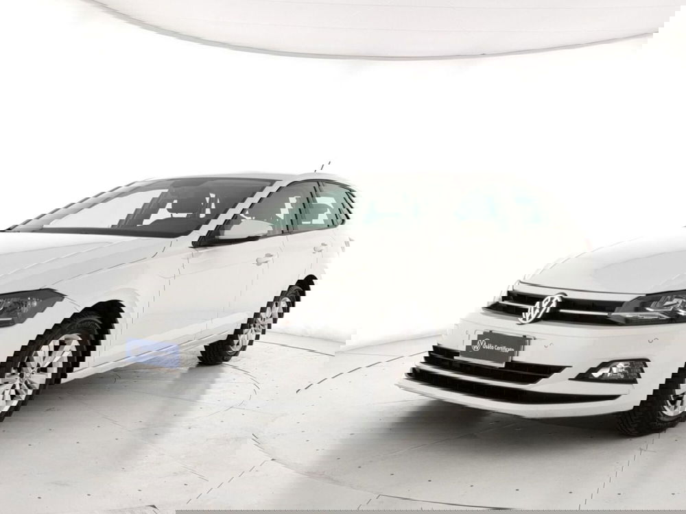 Volkswagen Polo usata a Napoli