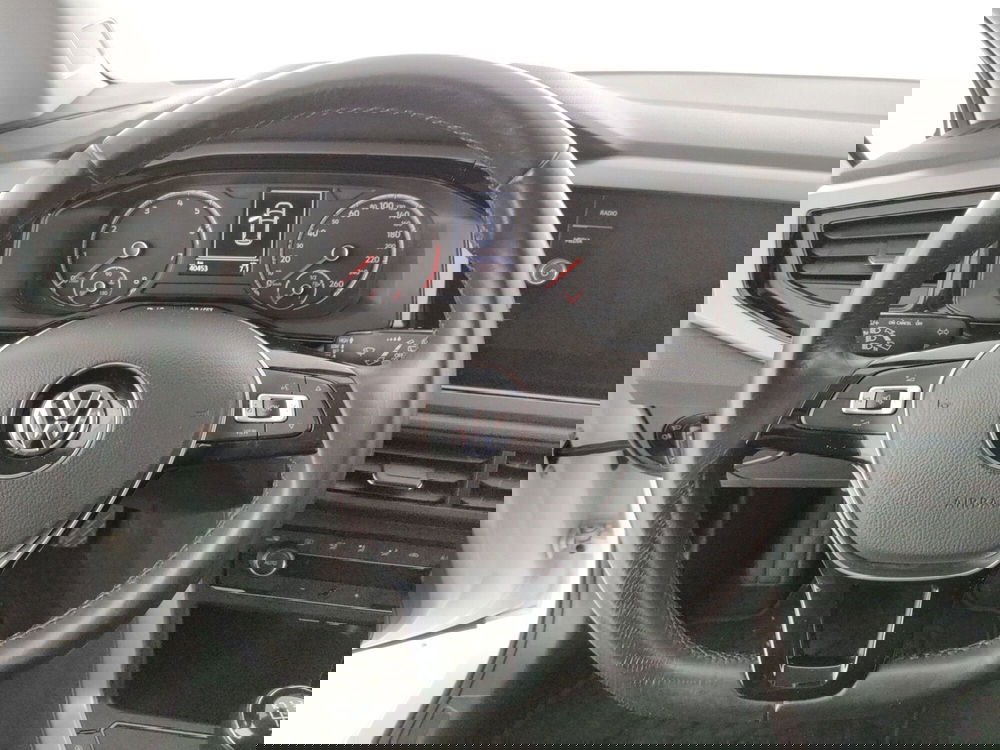 Volkswagen Polo usata a Napoli (10)