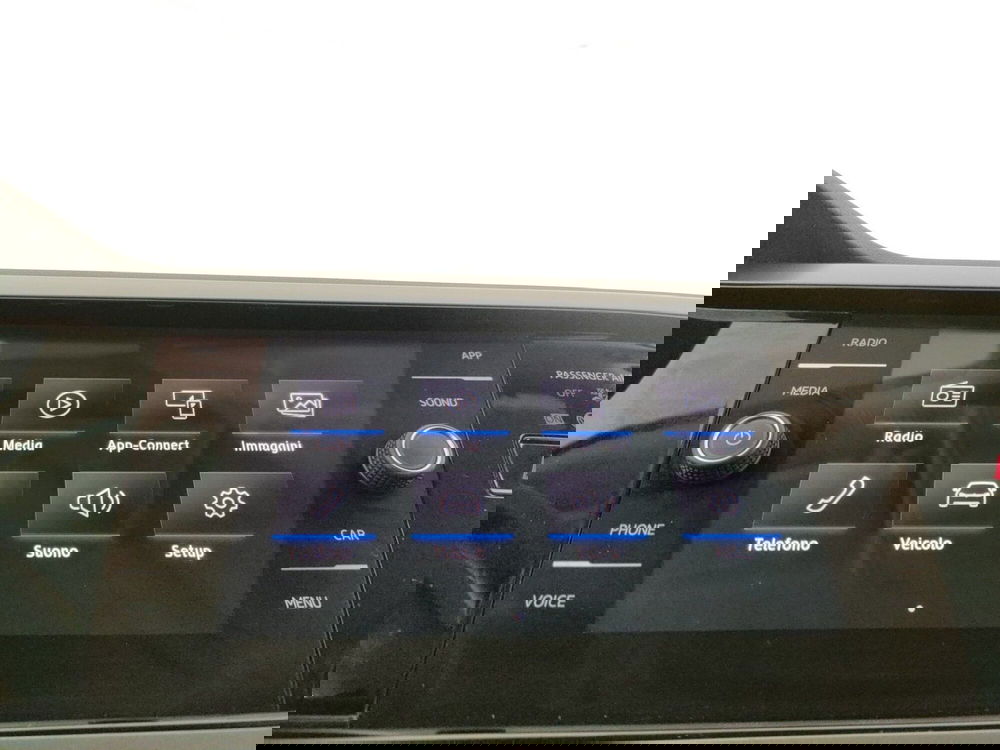 Volkswagen Polo usata a Napoli (13)