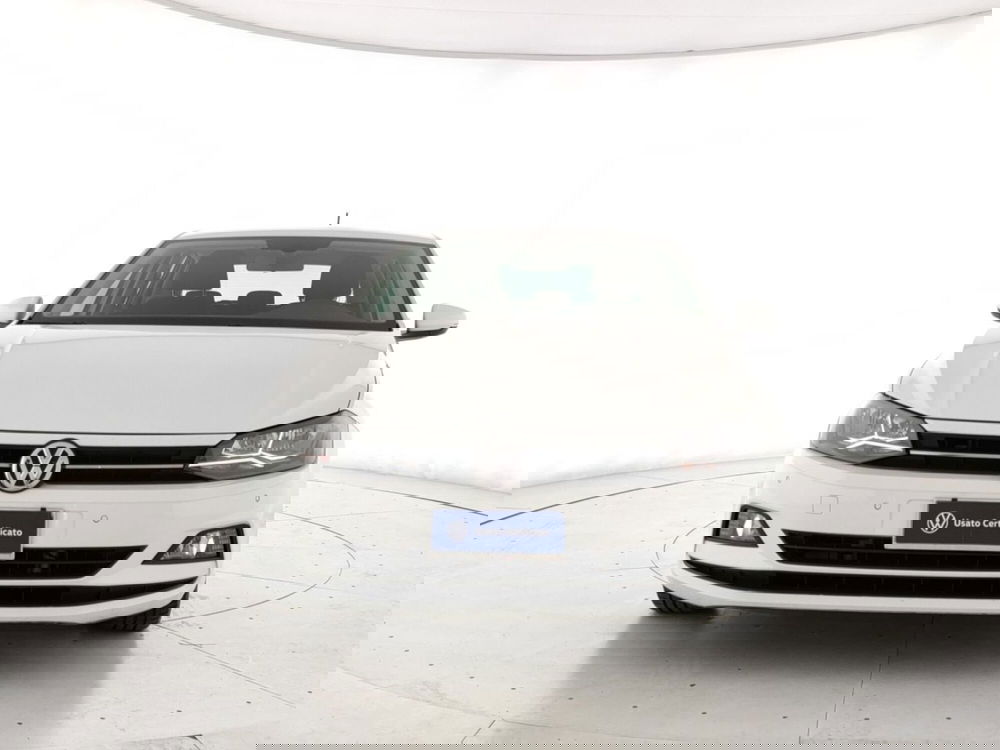 Volkswagen Polo usata a Napoli (2)