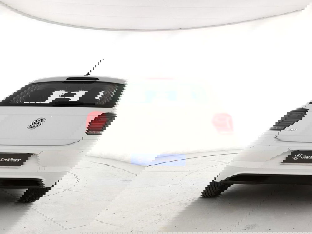 Volkswagen Polo usata a Napoli (4)