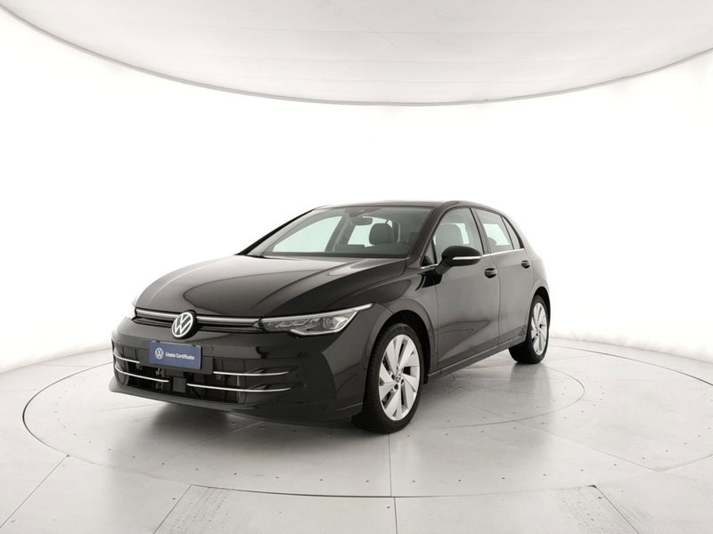 Volkswagen Golf Variant usata a Napoli