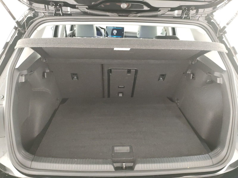 Volkswagen Golf Variant usata a Napoli (11)