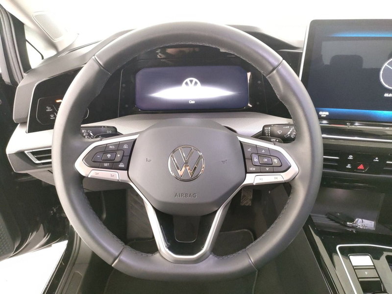 Volkswagen Golf Variant usata a Napoli (16)