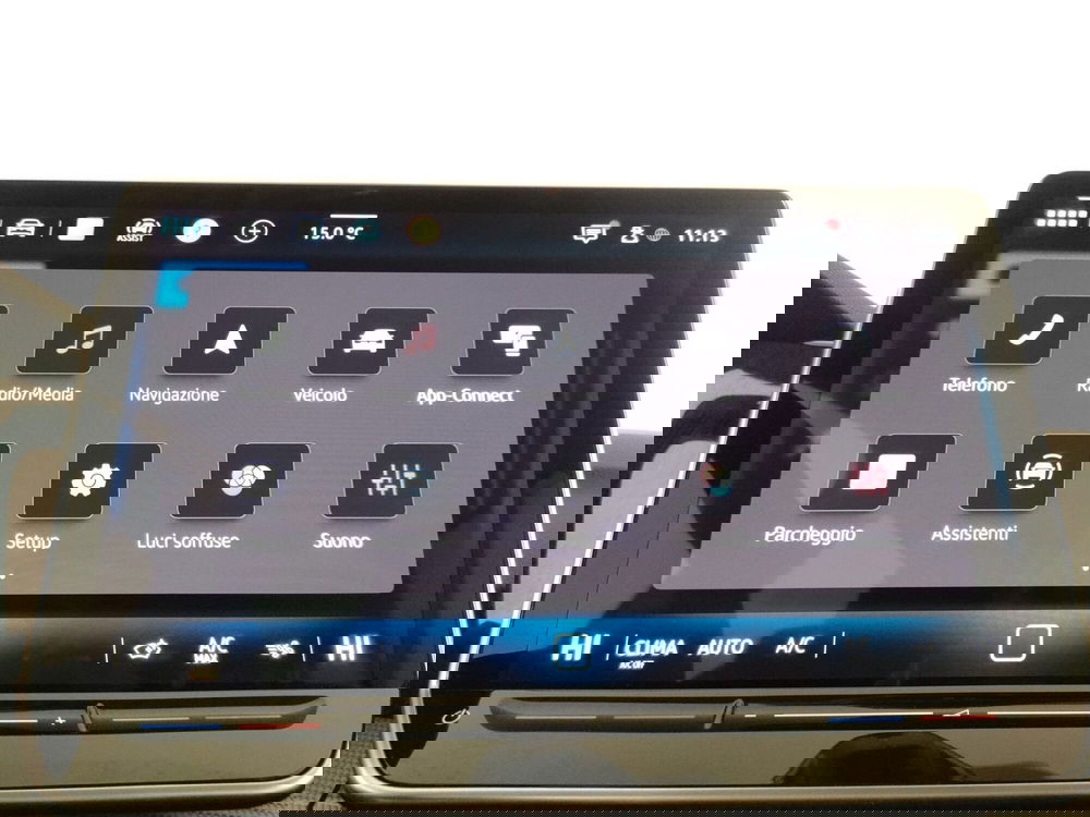 Volkswagen Golf Variant usata a Napoli (17)