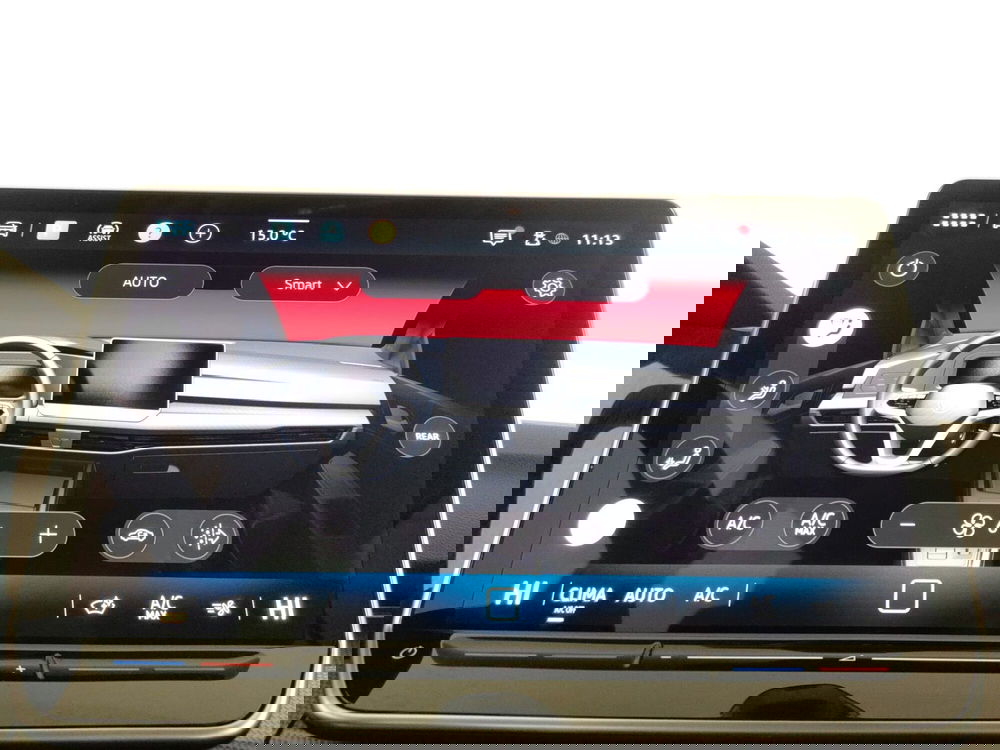 Volkswagen Golf Variant usata a Napoli (19)