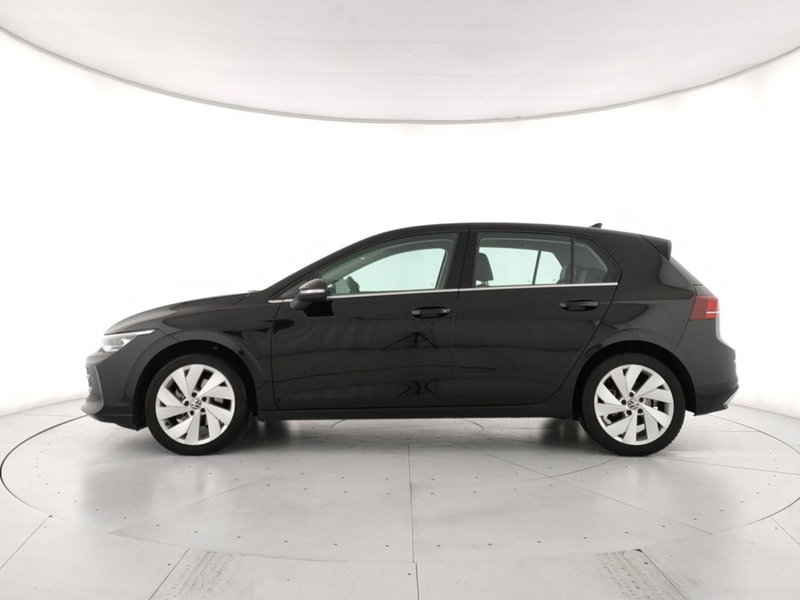 Volkswagen Golf Variant usata a Napoli (2)