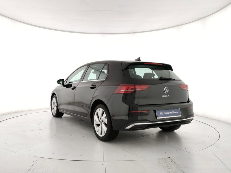 Volkswagen Golf Variant usata a Napoli (3)