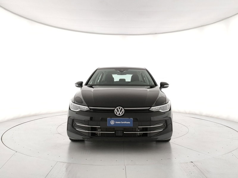 Volkswagen Golf Variant usata a Napoli (4)