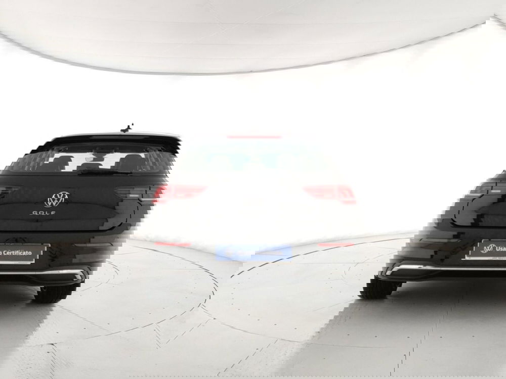 Volkswagen Golf Variant usata a Napoli (5)