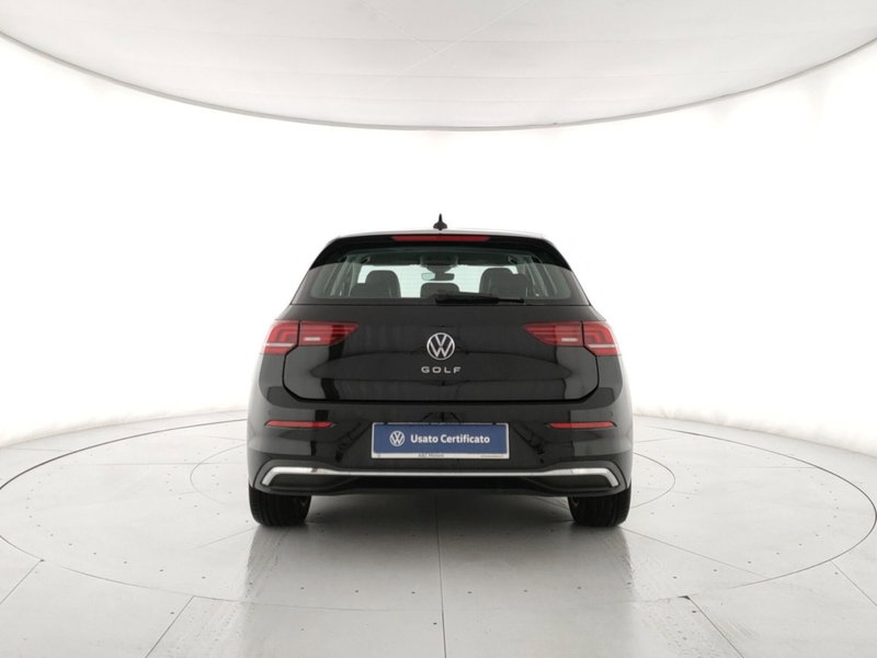 Volkswagen Golf Variant usata a Napoli (5)