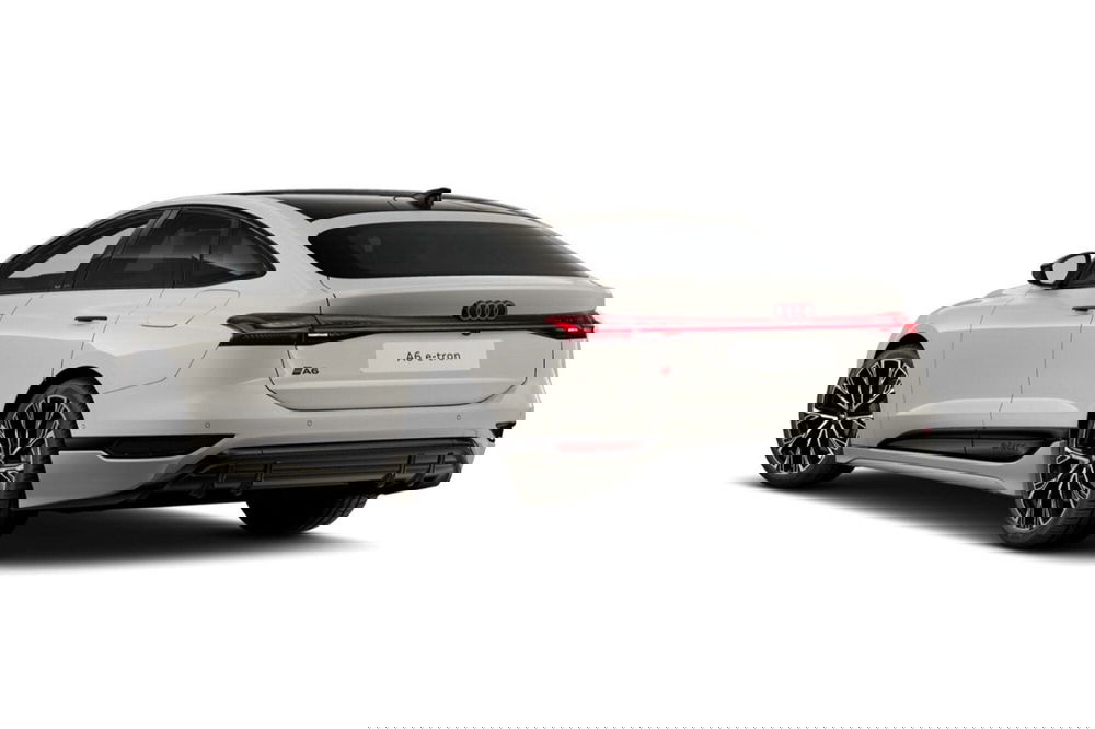 Audi A6 Sportback e-tron nuova a Palermo (3)