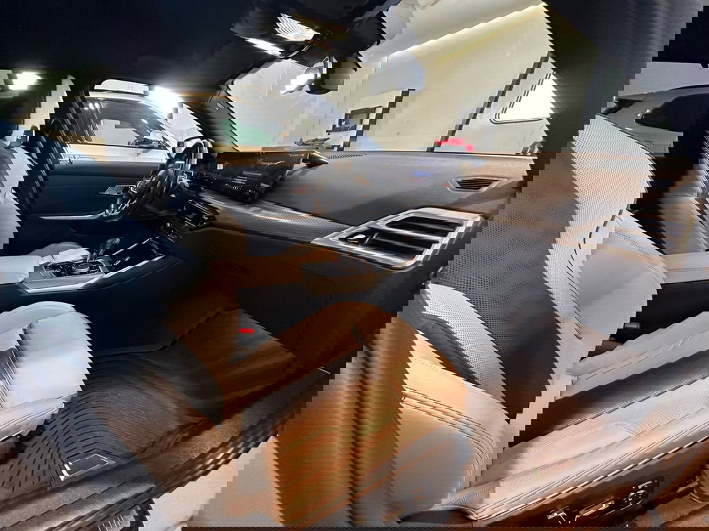 BMW Serie 3 Touring usata a Cuneo (10)