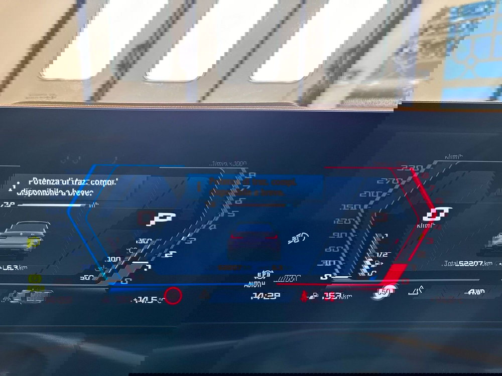 BMW Serie 3 Touring usata a Cuneo (16)