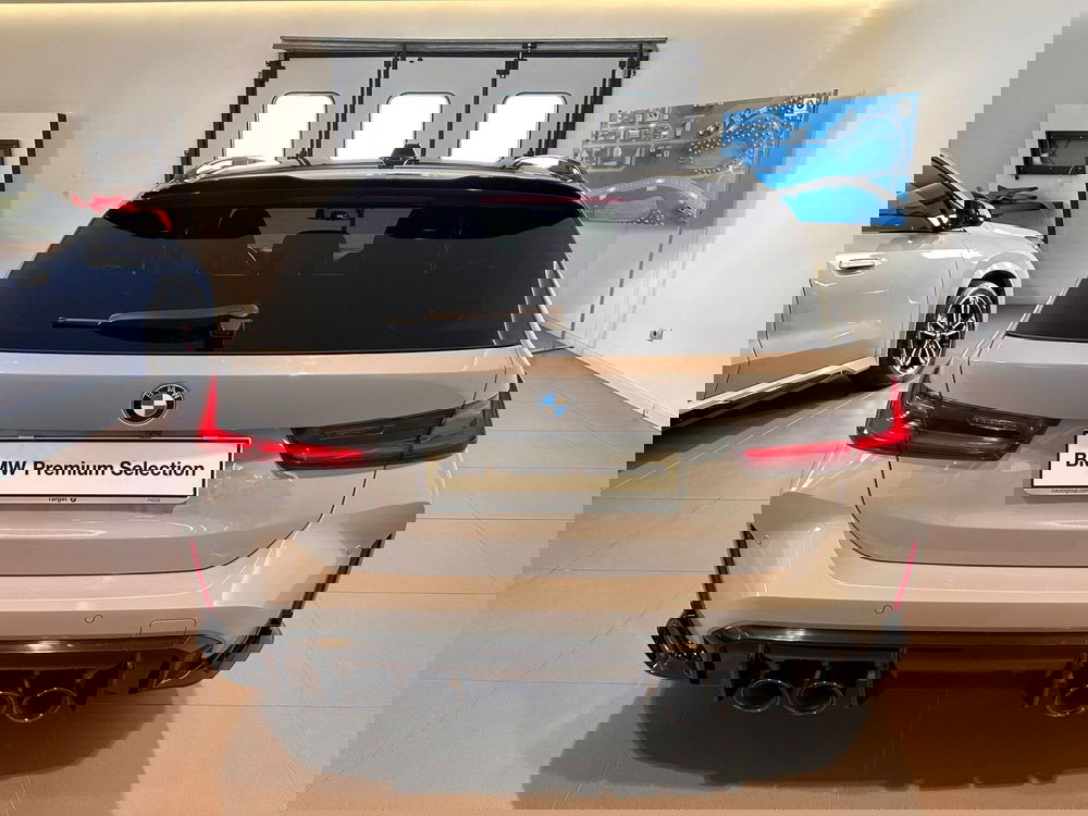 BMW Serie 3 Touring usata a Cuneo (4)