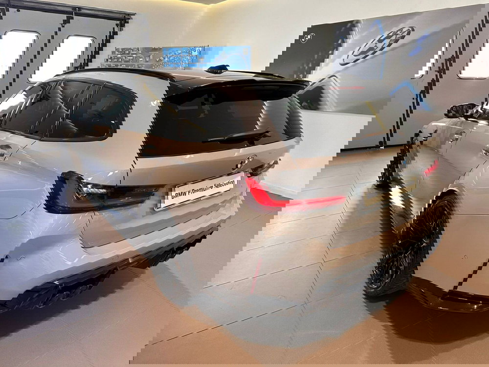 BMW Serie 3 Touring usata a Cuneo (5)