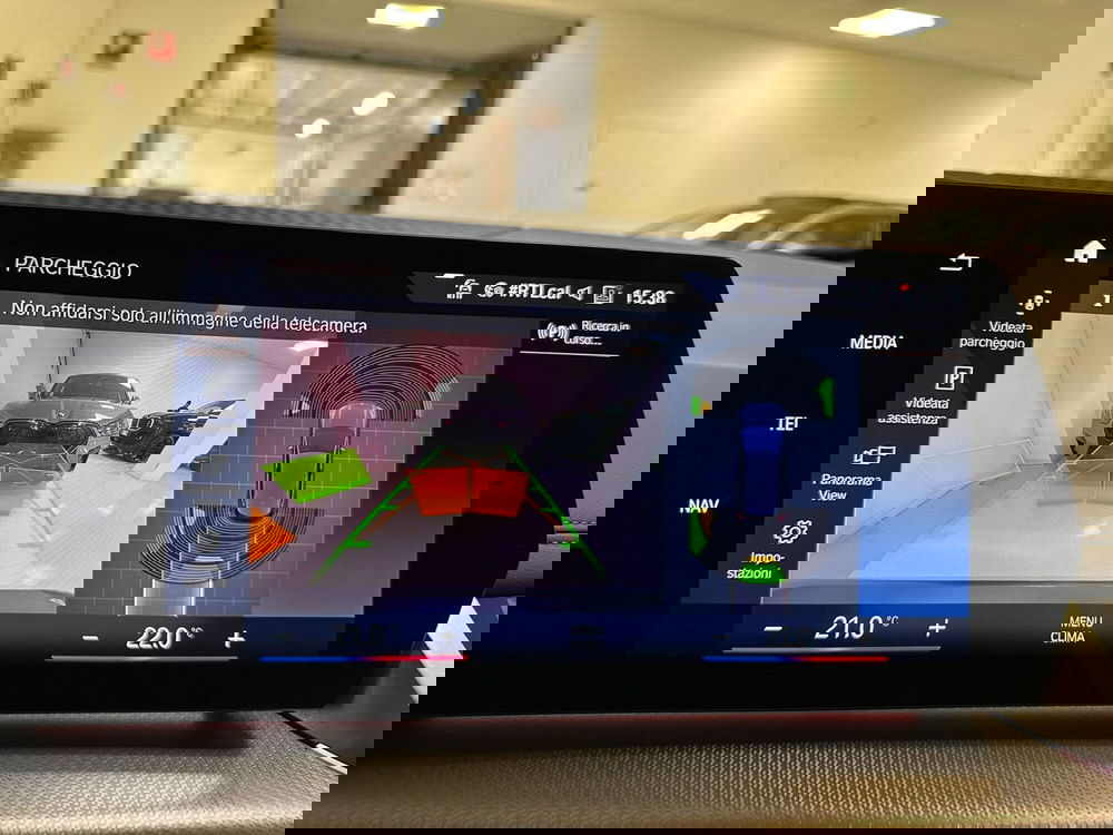 BMW Serie 2 Active Tourer usata a Cuneo (16)