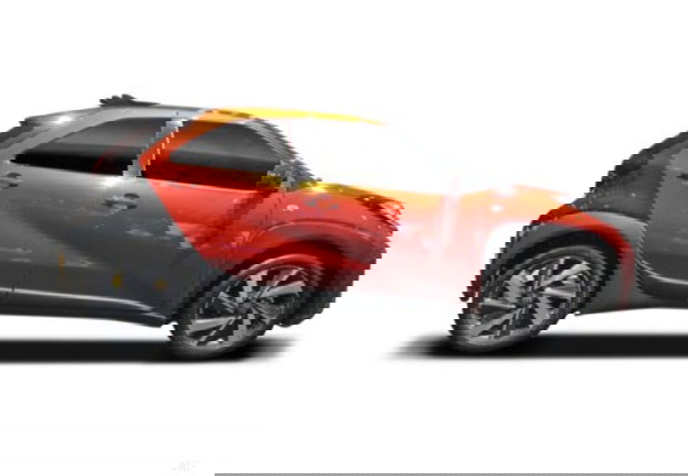 Toyota Aygo X usata a Palermo (5)