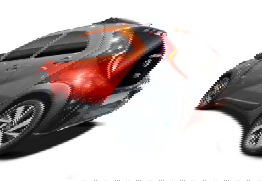 Toyota Aygo X usata a Palermo (7)