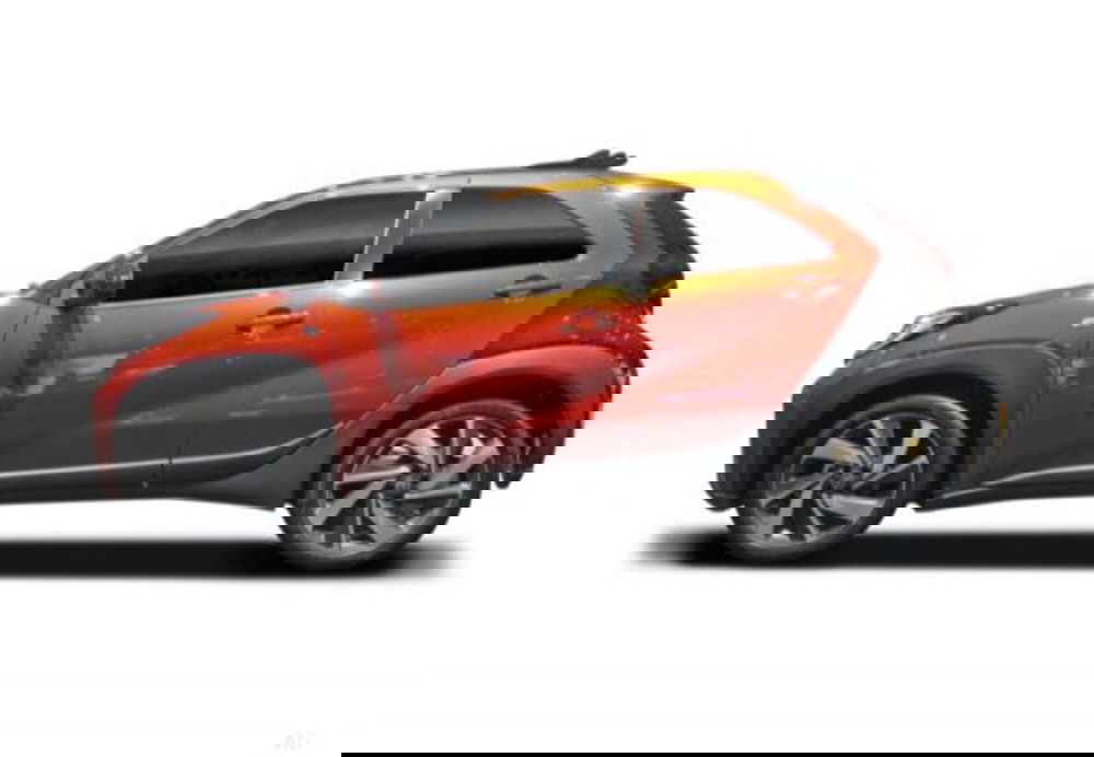 Toyota Aygo X usata a Palermo (4)